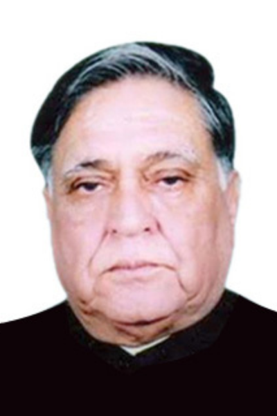 Lt. Gen. Krishan Mohan Seth, PVSM, AVSM (Retd.)